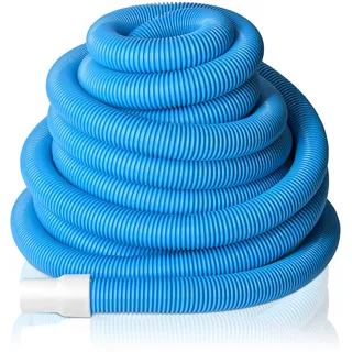 Gre Poolreiniger-Schlauch Blau 15 m