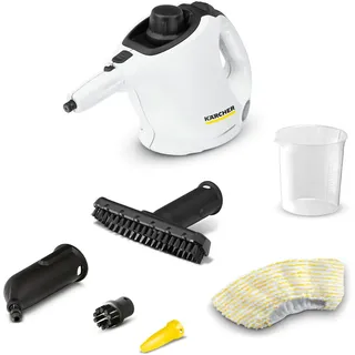 Kärcher SC 1 1200 W schwarz, weiß