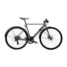 City Bike 28 Zoll Elops Speed 900 Grau, S