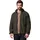 High Pile Fleecejacke Greenscape M