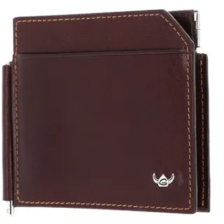 Golden Head Colorado Kartenetui Unisex Geldklammer braun