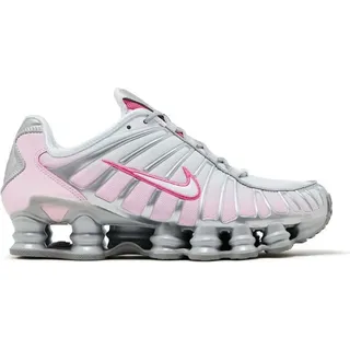 Shox TL Metallic Platinum / Pinksicle / Pink Foam / White 40,5