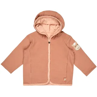 Sterntaler® Collegejacke »Baby Wendejacke Sunny«, orange