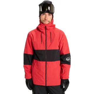 QUIKSILVER »High In The Hood«