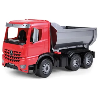 Lena 04610 - WORXX Muldenkipper Mercedes Arocs, Sandspielzeug, ca. 46 cm
