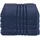 Milano Handtuch 50 x 100 cm blau
