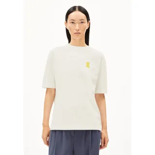 ICONIC Å TARJAA T-SHIRT | Bio-Baumwoll-Mix - beige (S)