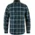 Skog Flanellhemd Indigo Blue Dark Navy L