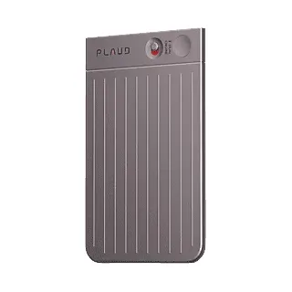 plaud Note 64 GB), Diktiergerät, Gold