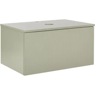 Beliani Beliani, Badezimmerschrank, Alzira