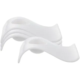 Villeroy & Boch Eierbecher NewWave Weiß 4er Set