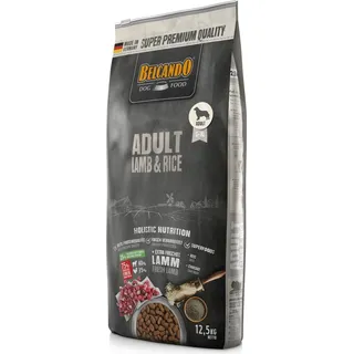 Belcando Hundefutter Lamm & Reis 12,5 kg
