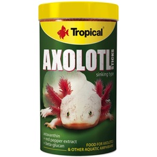 Bild von AXO- lotl Stick Nahrung für Aquaristik 250 ml