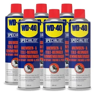 WD-40 Specialist Bremsenreiniger 2 St. 500 ml