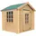 Spielhaus M570Z-1 Beige