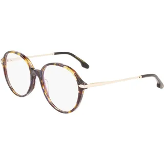 Brillenfassung Victoria Beckham VB2637-5317418 Ø 53 mm - Gold, Braun