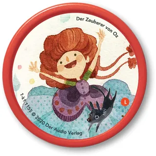 Audiochip Der Zauberer Von Oz