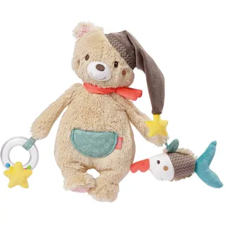 Fehn Activity-Bär Bruno 28 cm