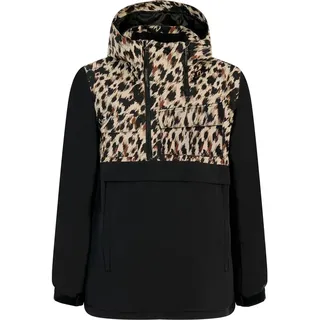 Protest PRTViper Damen Skijacke, schwarz - True Black S