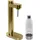 Brus Wassersprudler Brushed Brass