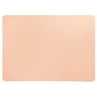 Asa Selection ASA Leder Tischset, balletslipper 46x33cm, Lederoptik