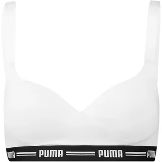 Puma Padded Top Tee-shirt, weiß M
