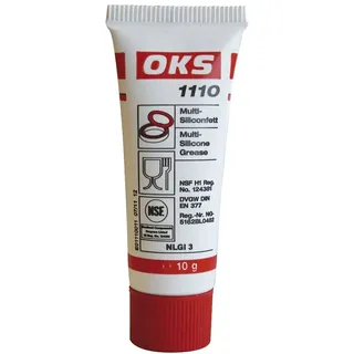 OKS Universal Silikonfett für Kaffeemaschinen 10 g