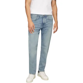 s.Oliver Jeans Mauro/Regular Fit/Mid Rise/Tapered Leg
