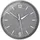 Funk Wanduhr 19,5 cm 60.3503 grau