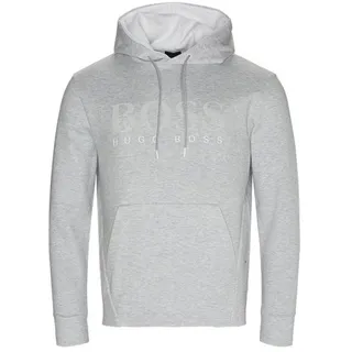 Hugo Boss Pullover Soody grau/weiß - S