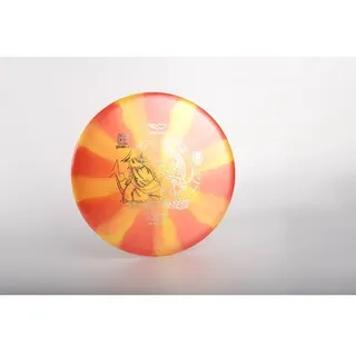 Yikun Disc Golf Putter GUI - Dragon Line