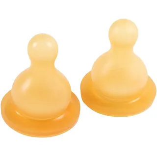 POUPY Ciuccio Bimbi Aus Naturlkautschuk Ohne BPA Mit Sternloch Waschbar