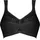Entlastungs-BH 5448, 110 D, schwarz