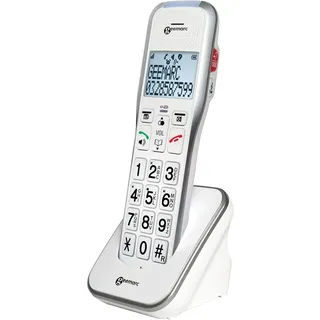 Geemarc DECT595 Seniorentelefon, Telefon,