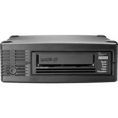 HPE LTO-9 45000 external SAS Tape Drive CH, Backup Lösungen