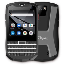 Unihertz Titan Pocket, Kleines Android 11 QWERTY-Smartphone, Entsperrt, NFC, 4000mAh Akku