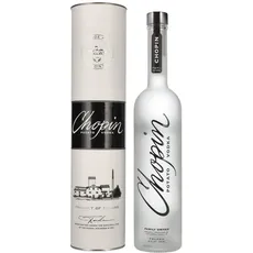 Chopin Potato Vodka 40% Vol. 0,7l in Geschenkbox