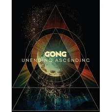 Musik Unending Ascending (Digipak) / Gong, (1 CD)