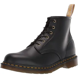 Dr. Martens VEGAN Damen Stiefel Schwarz, 23984001
