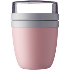 Bild Lunchpot Ellipse Aufbewahrungsbehälter 700ml nordic pink
