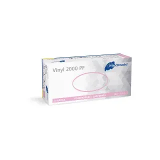 Meditrade Vinyl 2000 puderfrei Unters Handsch unsteril Gr XL