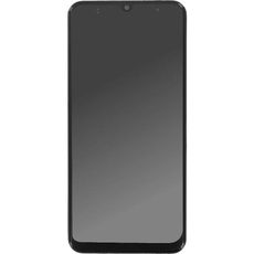 Bild Display-Einheit + Rahmen A505F Galaxy A50 schwarz GH82-19204A (Galaxy A50), Mobilgerät Ersatzteile, Schwarz