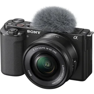 Sony ZV-E10 Kit + 16-50 mm