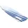 Leifheit Bügelbrettbezug Blue speziell Leifheit Bügeltische ideal Dampfstationen ideale Hitzeverteilung durch Perforation Spannbezug mit Schnurzug und Spannclip