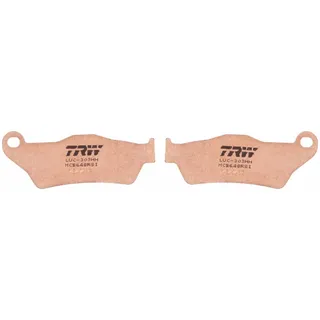 TRW MCB648RSI Sinter Offroad Racing Bremsbelagsatz für HUSABERG FC 1993-2006 Vorderachse und andere Motorräder