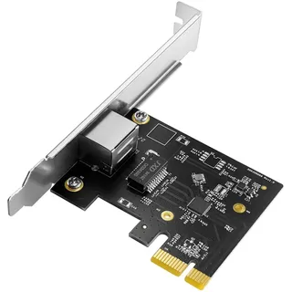 Cudy PE25 2.5 Gigabit 1P Low Profile