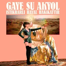 Vinyl Istikrali hayal hakikattir / Gaye Su Akyol, (1 LP (analog))