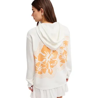 Roxy Hoodie Coconut Milk S