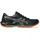 Asics GEL-ROCKET Herren Sportschuhe Hallenschuhe black/gunmetal 47 schwarz
