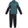 Trainingsanzug PUMA ESS BLOCK POLY SUIT Herren Gr XL grün emerald ice Trikot Obermaterial 100 Polyester regular fit Sportanzüge Trainingsanzug für entspannte Tage für vielseitige Aktivitäten